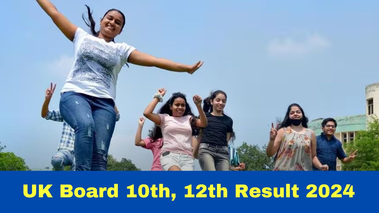 UBSE Result 2024 Class 10, 12 (OUT) Live Updates UK Board 10th, 12th