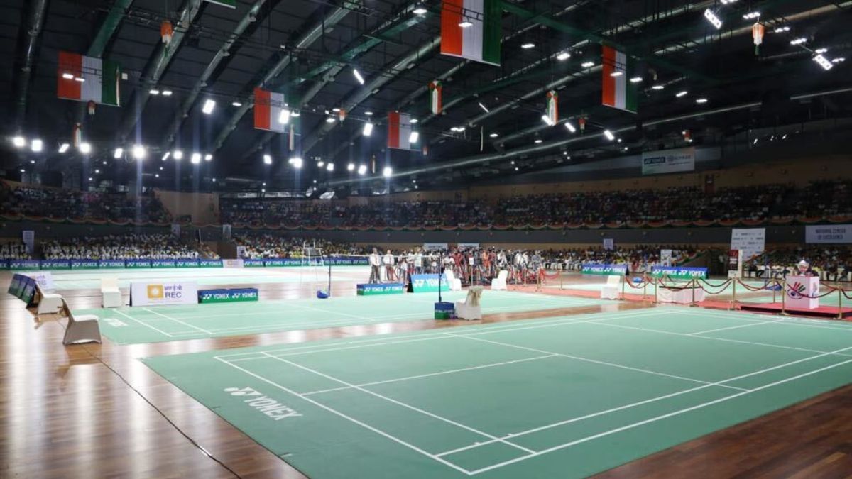 Guwahati’s National Centre Of Excellence To Host BWF World Juniors In 2025