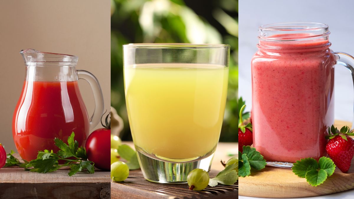 How To Lower High Cholesterol: 5 Homemade Morning Drinks To Manage 