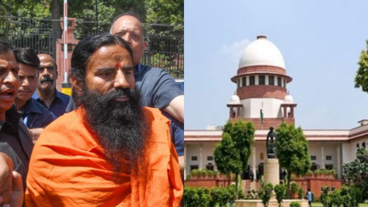 Patanjali Advertisement Case: SC Pulls Up Uttarakhand State Licensing Authority For Inaction
