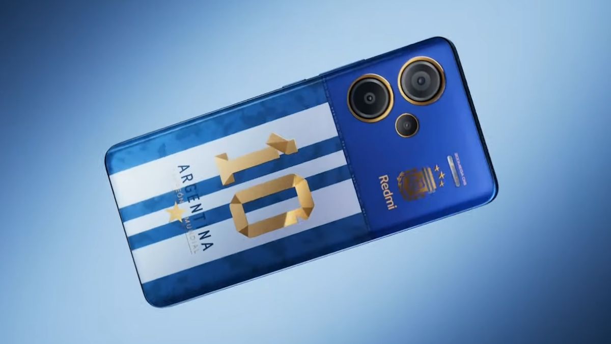 Redmi Note 13 Pro Plus Special Edition Price Announced: Xiaomi Launches  World Champions Edition Note In Partnership With Argentine Football  Association; Check Specs, Availability