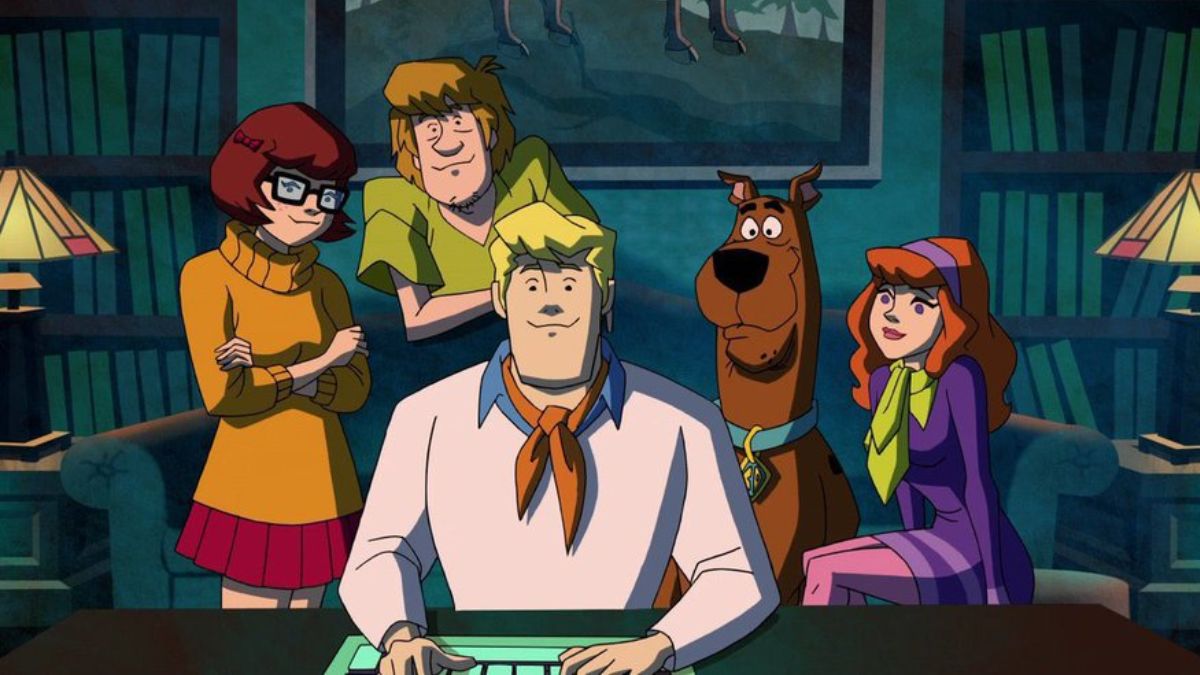 Scooby-Doo Live-Action Series In Works With Netflix; Warner Bros ...