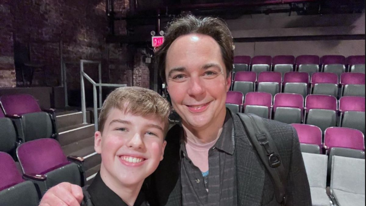 The Big Bang Theory And Young Sheldon To Have Crossover? Jim Parsons ...