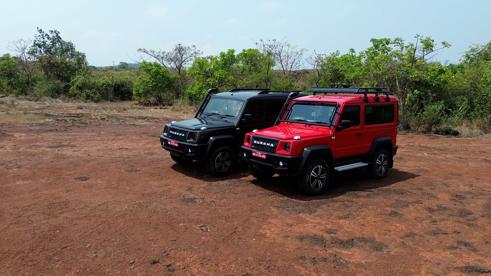 Force Gurkha 5-Door Review