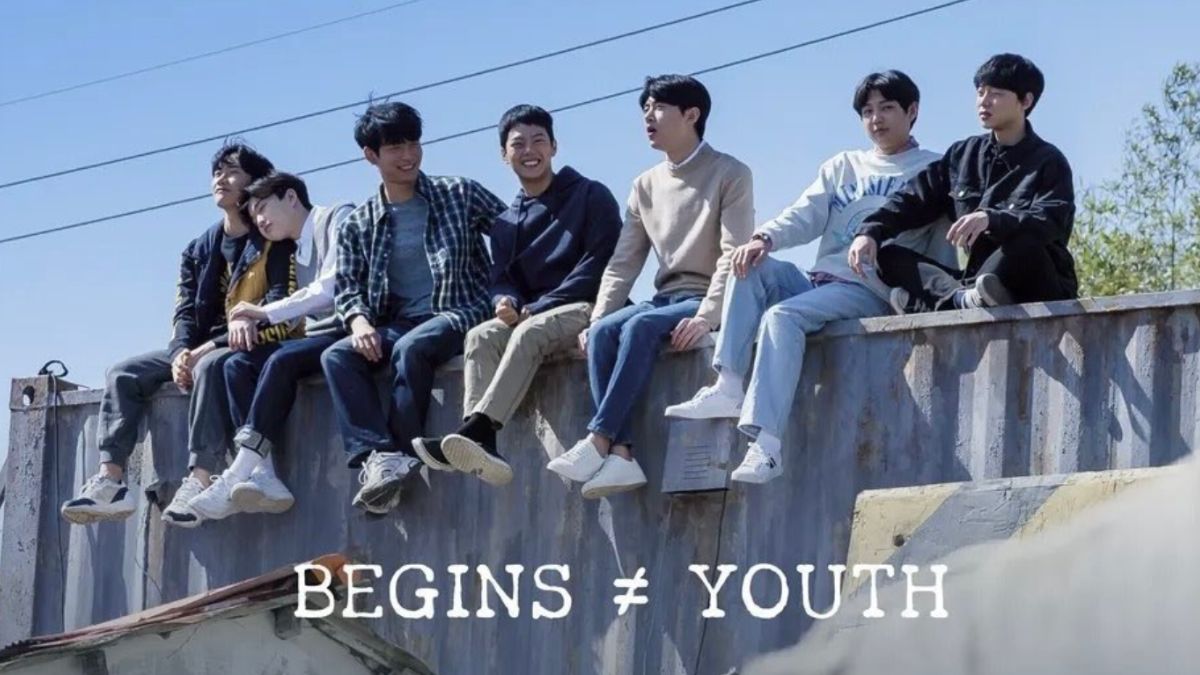 BTS Kdrama Begins Youth Leaked Online: Story Of V, RM, Jin, Jimin ...