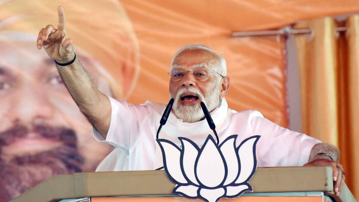 Lok Sabha Election 2024 LIVE PM Modi To Hold Public Meetings In