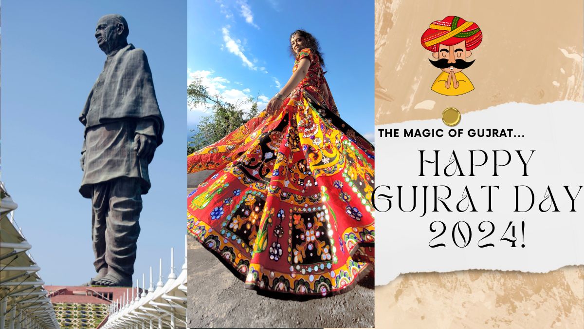 Happy Gujarat Day 2024 Share Sweet Wishes Messages Quotes WhatsApp happy-gujarat-day-2024-share-sweet-wishes-messages-quotes-whatsapp