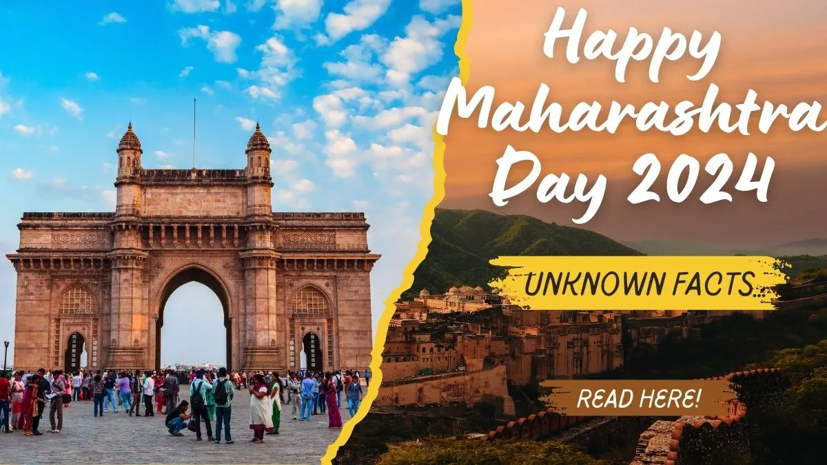 Happy Maharashtra Day 2024: Top 10 Unknown And Interesting Facts About ...