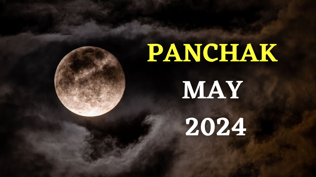 Panchak May 2024 Dates And Significance; Know Why You Should NOT