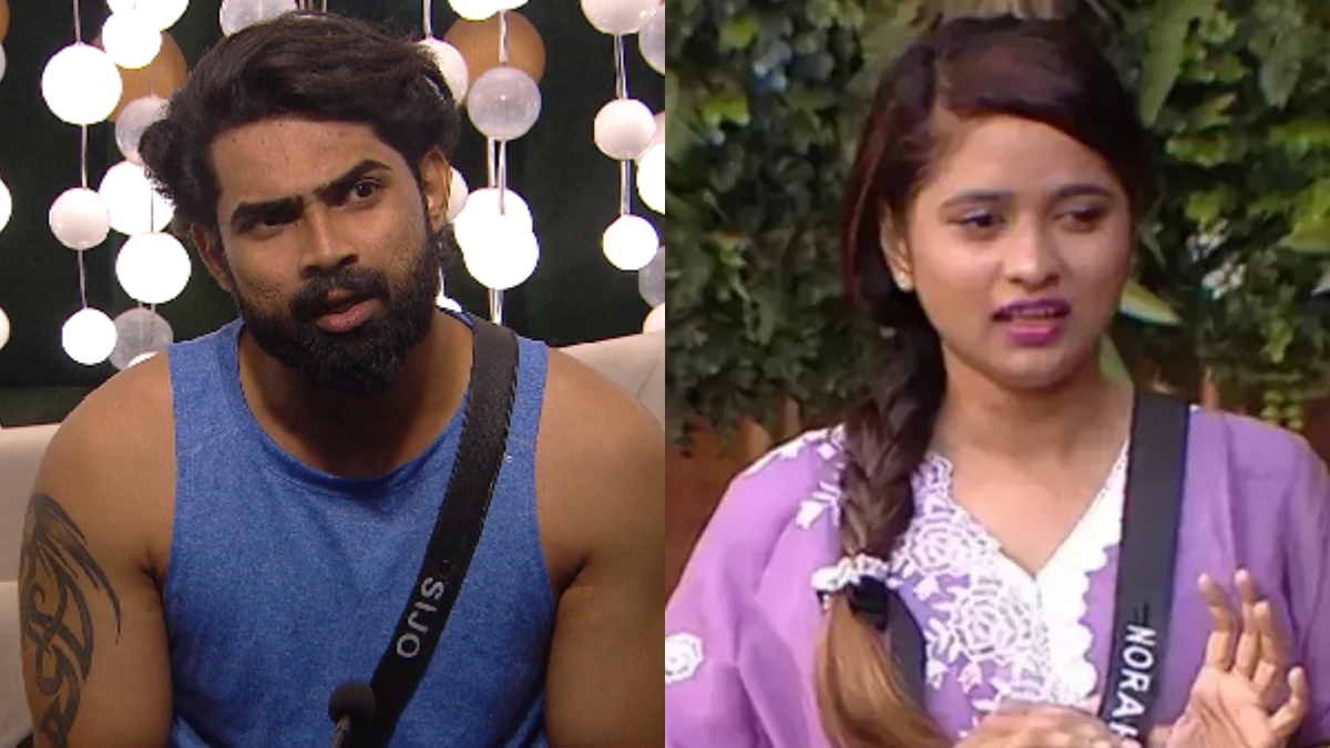 Bigg Boss Malayalam 6: Sijo Calls Norah Manipulative; Says 'She Is ...