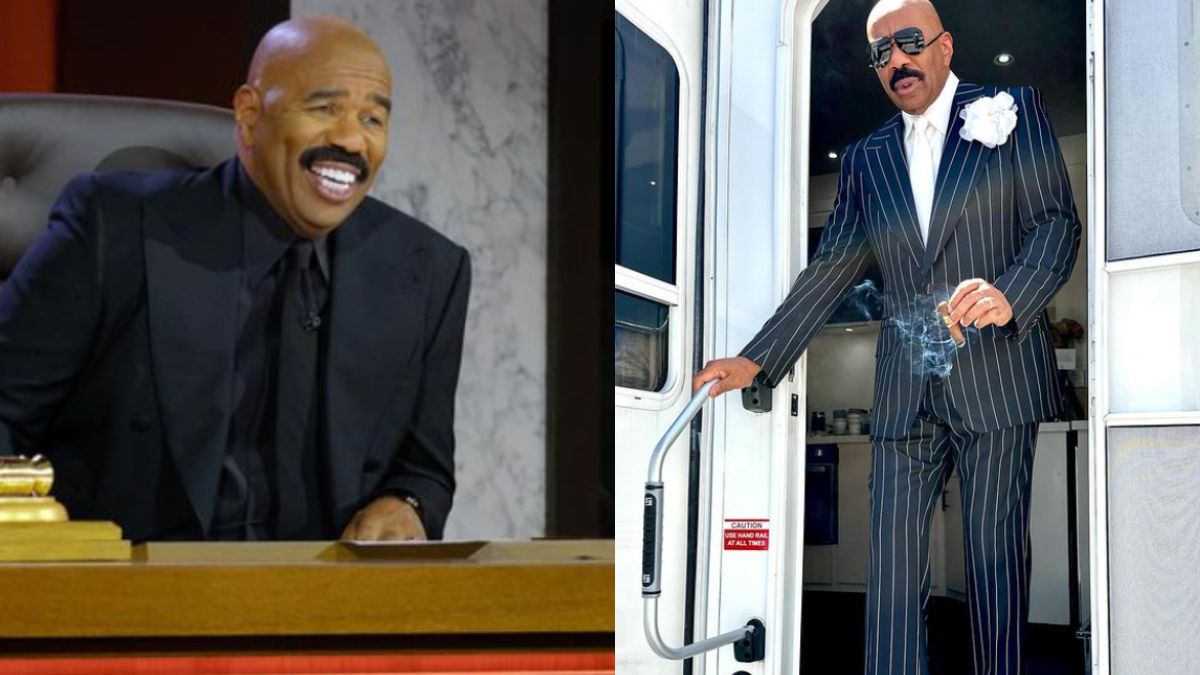 10 Beautiful Quotes By Steve Harvey That Will Guide You To Live Your ...