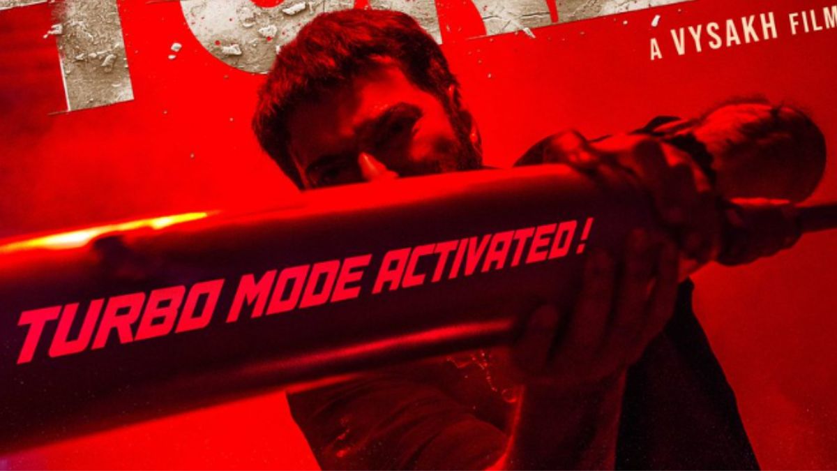 Turbo Mammootty