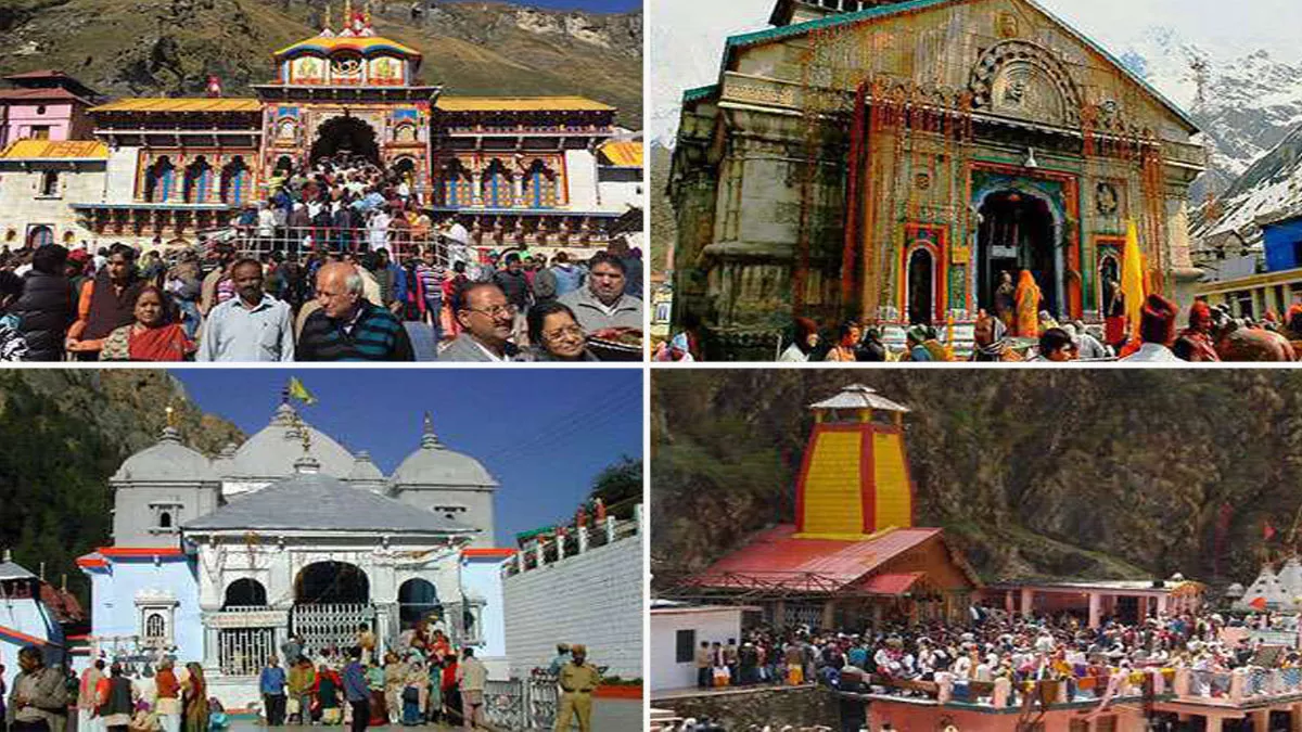 Char Dham Yatra 2024: Pilgrimage To Four Shrines To Begin From May 10;  Here's How To Book Heli Services, Fare