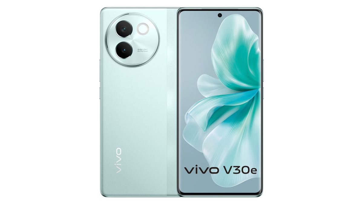 Vivo V30e Launched In India With Curved Screen; Check Price In India ...