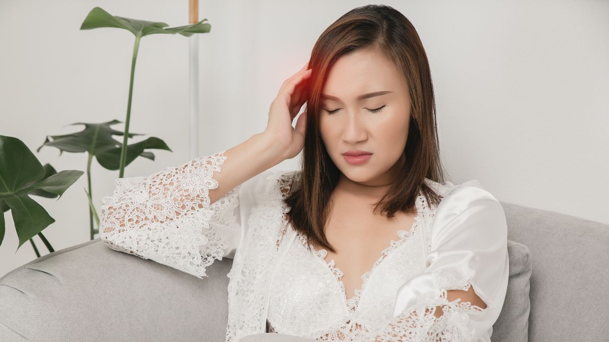 5 Natural Ways To Get Rid Of Major Headache Using Home Remedies