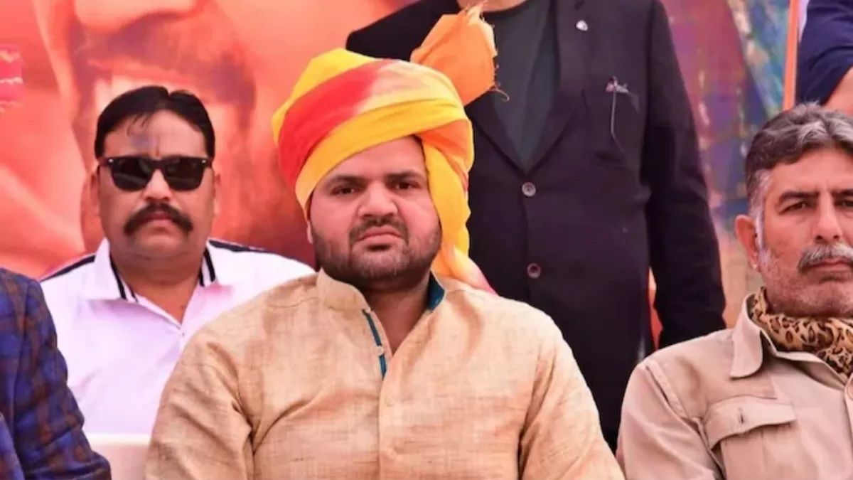 Brij Bhushan's Son To Make His Electoral Debut From Kaiserganj; Who Is Karan Singh | All You Need To Know