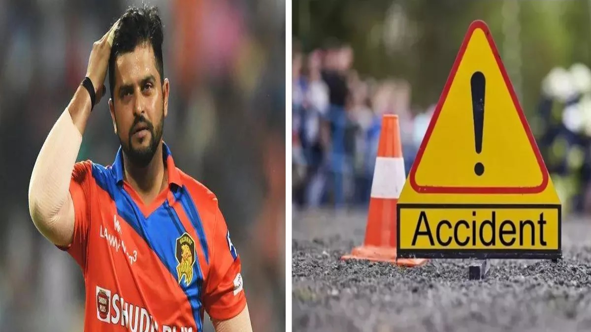 Himachal Road Accident: Suresh Raina's Cousin, One Other Killed After Van  Hits Scooter On Pathankot-Mandi Highway