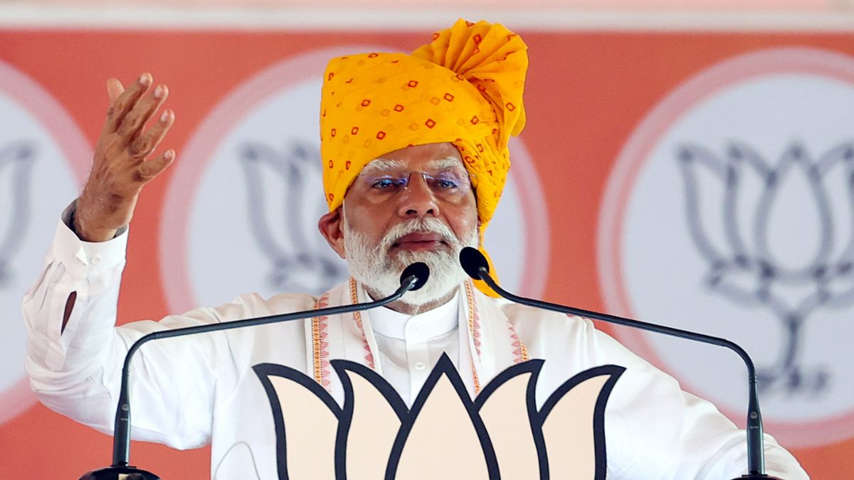 Lok Sabha Election 2024 Pm Modi Likely To File Nomination From Varanasi On May 14 0421