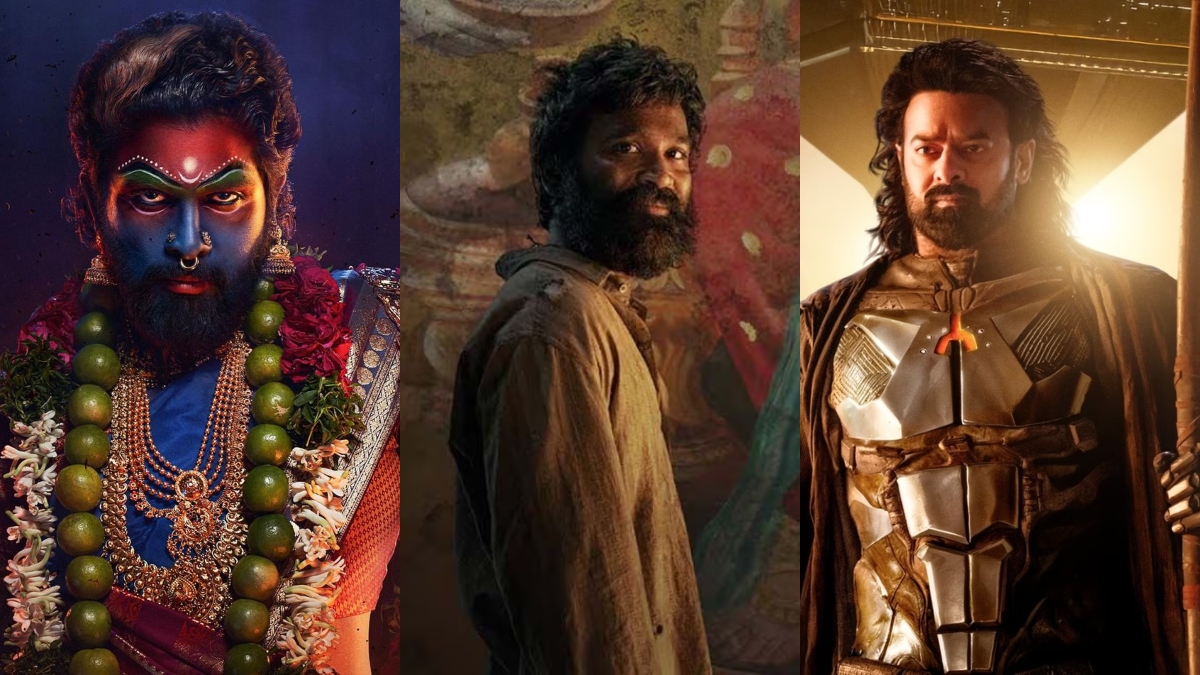 Upcoming Telugu Mythological Movies: Prabhas' Kalki 2898 Ad, Allu Arjun 