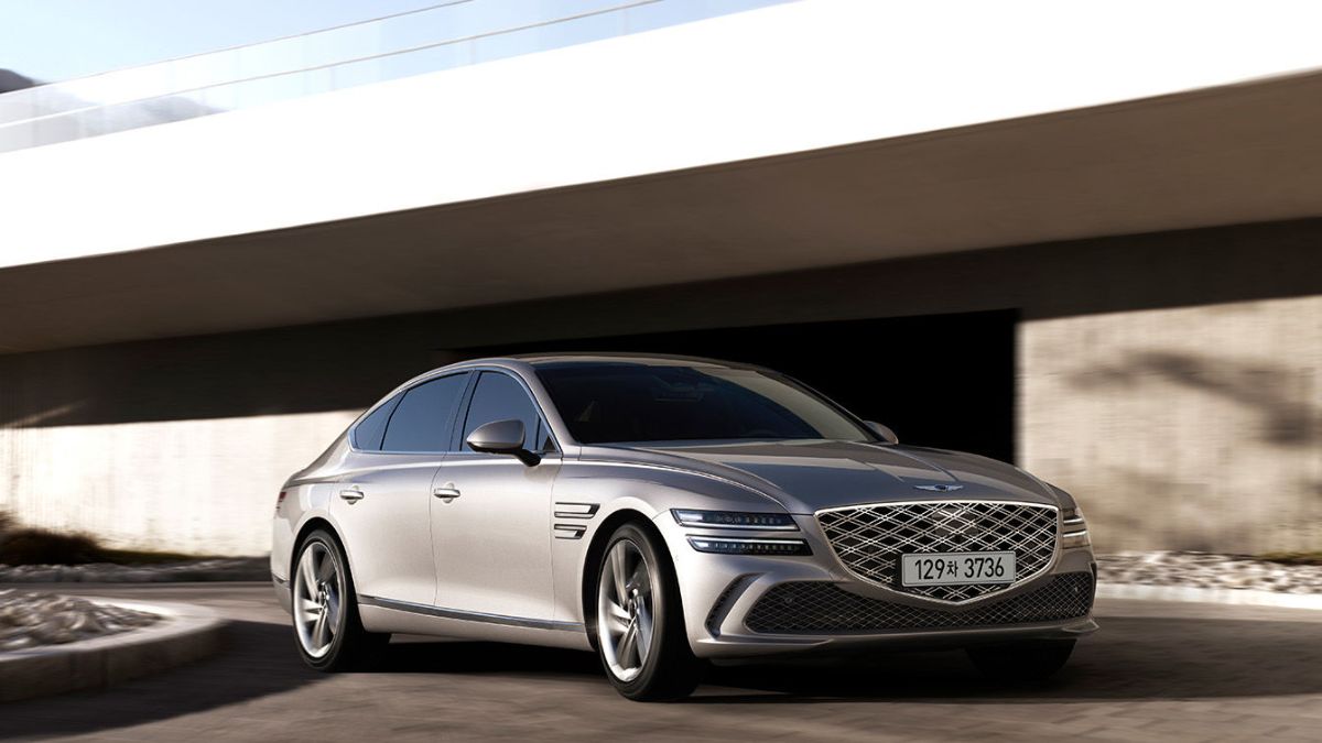 Hyundai To Bring Its Luxury Division Genesis To India In 2025? Here’s