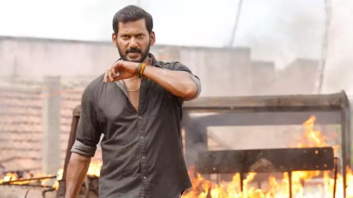 Rathnam Box Office Collection Day 7: Vishal And Hari’s Tamil Movie ...