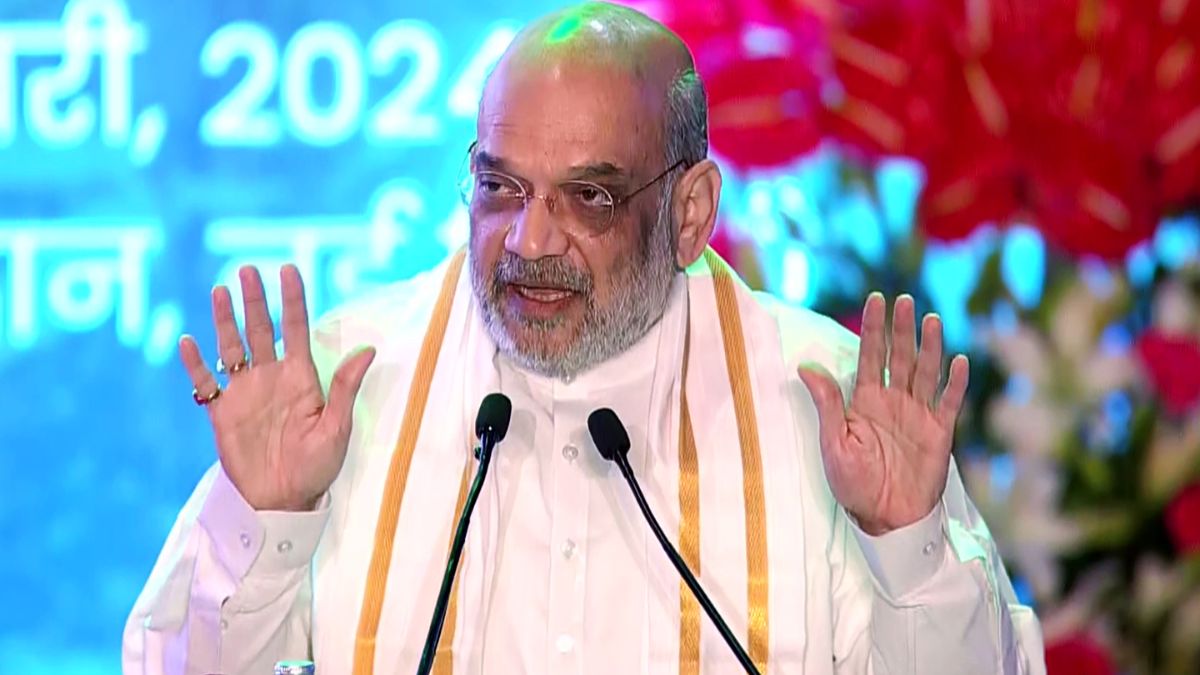 Amit Shah, Hyderabad BJP Candidate Madhavi Lata Among Others Booked Over Poll Code Violation