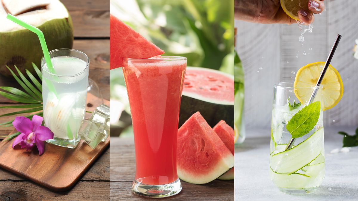 5 Best Electrolyte Drinks To Prevent Dehydration In Summers