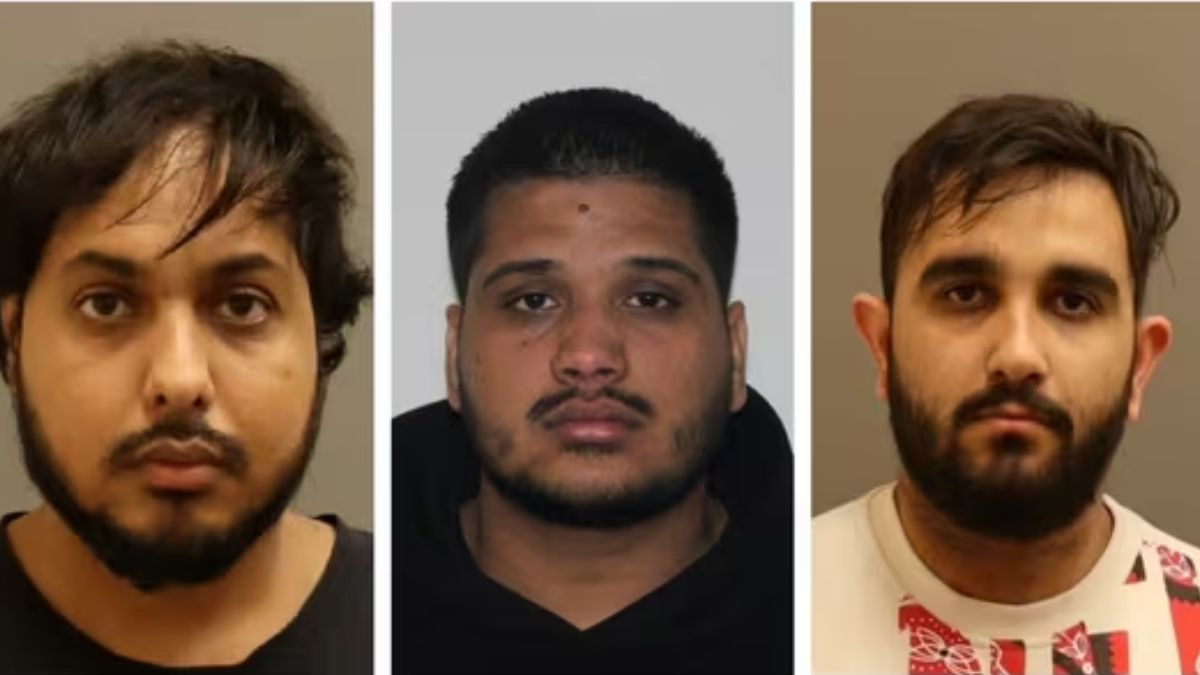 Hardeep Singh Nijjar Killing: Canadian Authorities Release Pictures Of 3 Arrested Indian Suspects