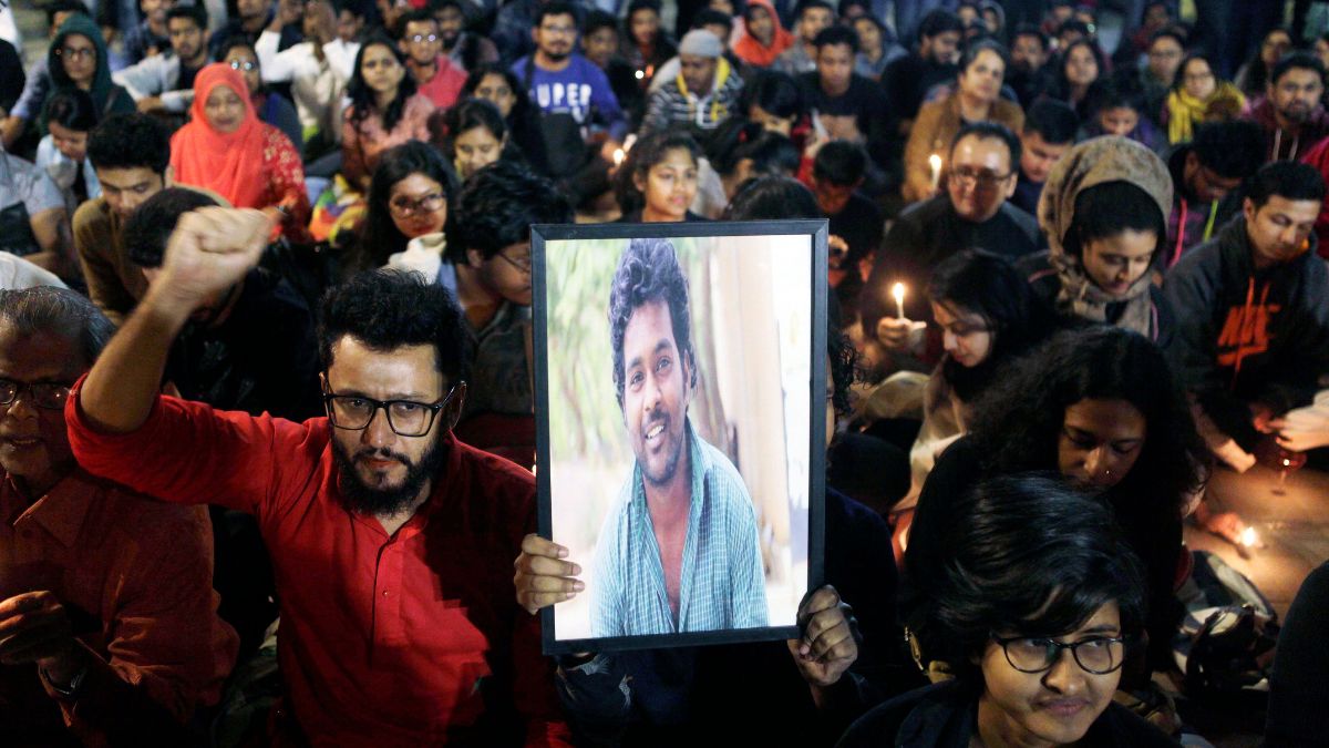Rohith Vemula Suicide Case: CM Assures Re-Investigation After Family Questions Closure Report, BJP Seeks Rahul Gandhi’s Apology