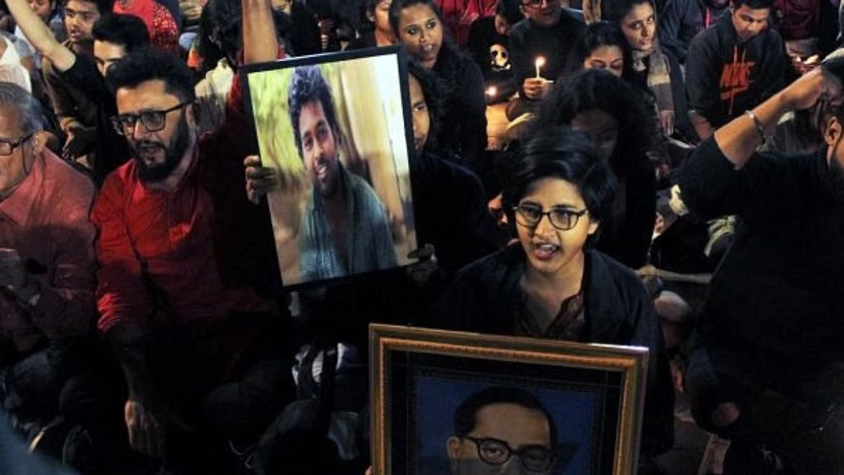 Rohith Vemula Suicide Case: Family To Challenge Telangana Police’s ‘Not Dalit’ Closure Report