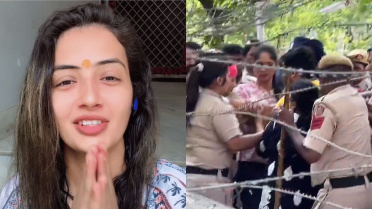 Delhi Vada Pav Girl Chandrika Dixit Arrested? Police Responds After ...