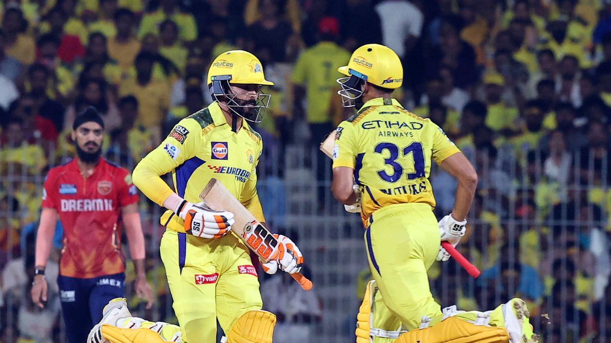 CSK vs PBKS Dream11 Team Prediction: Chennai Super Kings vs Punjab Kings IPL 2024 Fantasy XI For Match 53 In Dharamshala