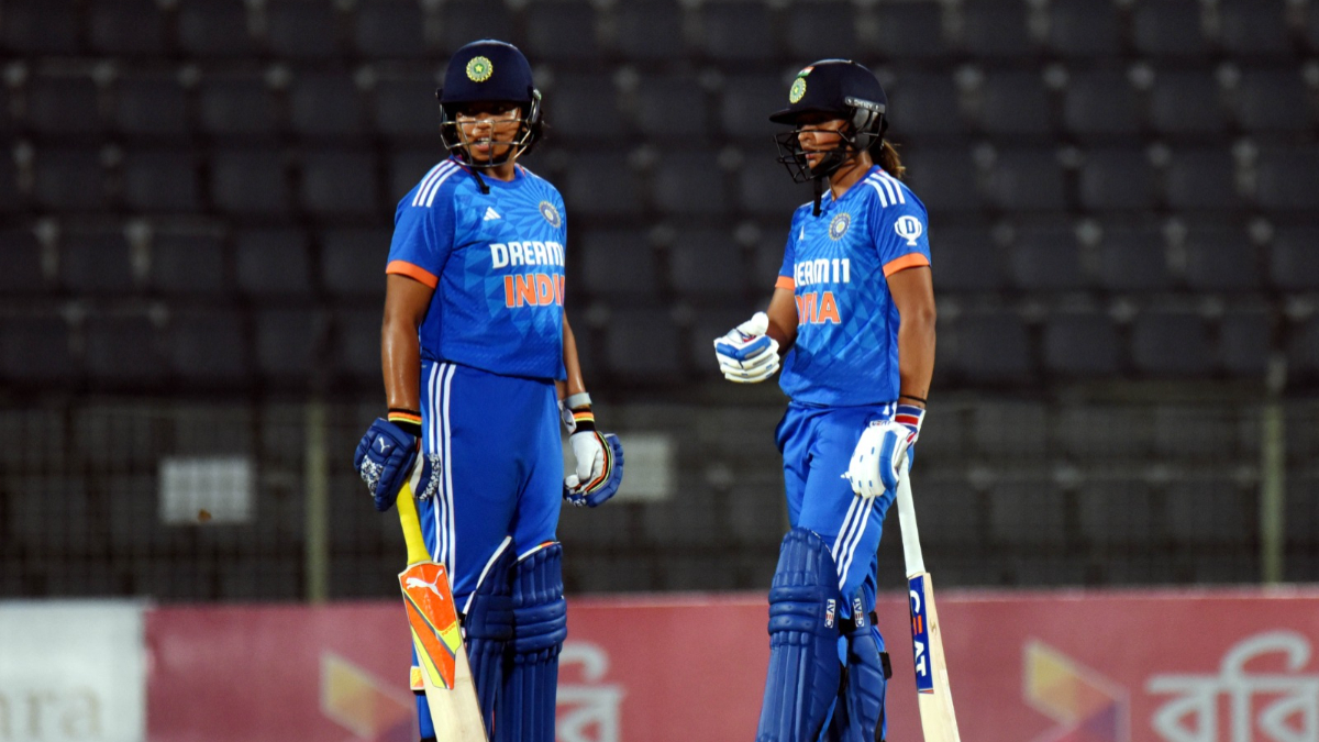 INDW vs BANW: Harmanpreet Kaur led Team India Continues Dominance INDW vs BANW: Harmanpreet Kaur led Team India Continues Dominance