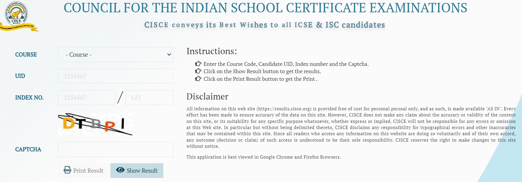 ICSE Result 2024 (OUT) LIVE Updates: Direct Link At cisce.org or results.cisce.org