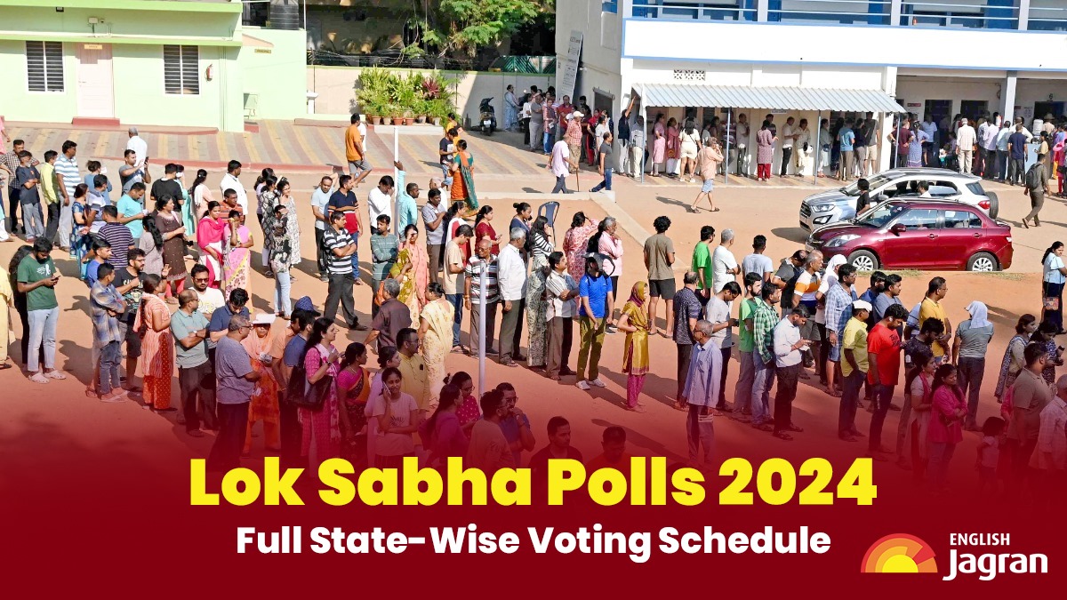 Election 2024 Date Lok Sabha Election Complete Schedule, StateWise