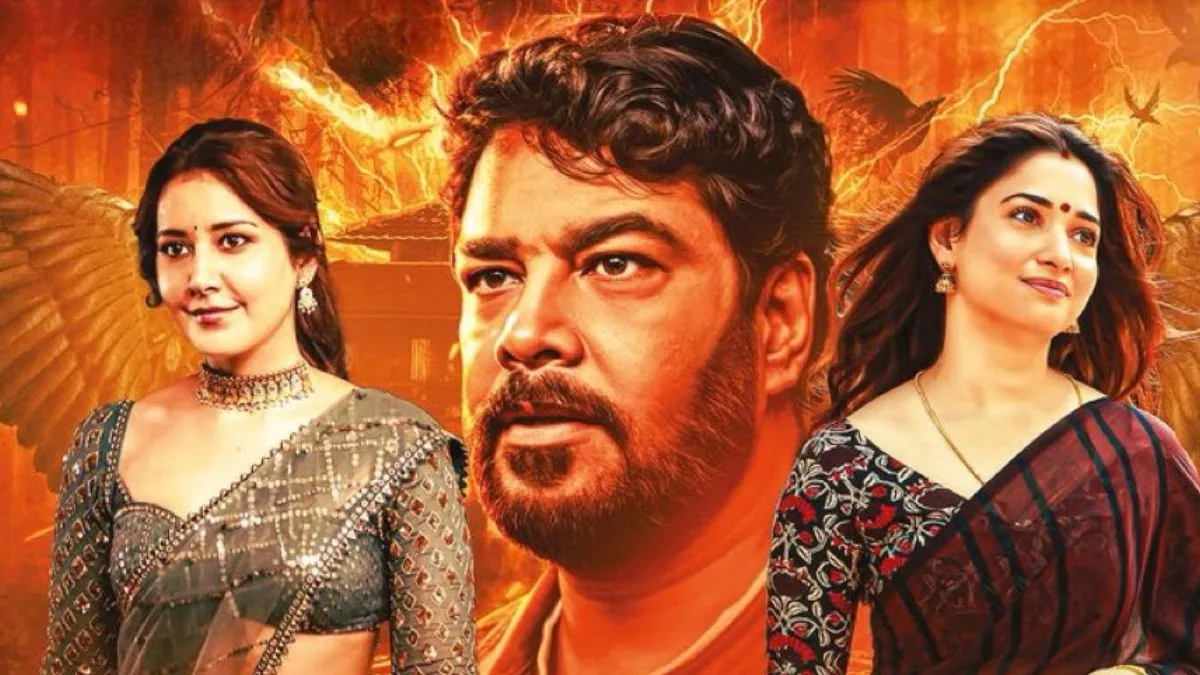 Aranmanai 4 Box Office Collection Day 3: Tamannaah Bhatia-Starrer Tamil ...