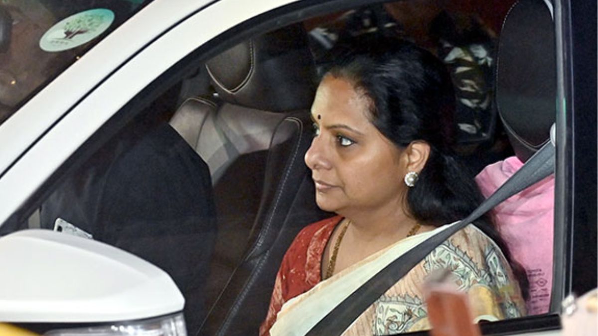 Excise Policy Case Delhi Court Denies Bail To Brs Leader K Kavitha In Cbi Ed Cases