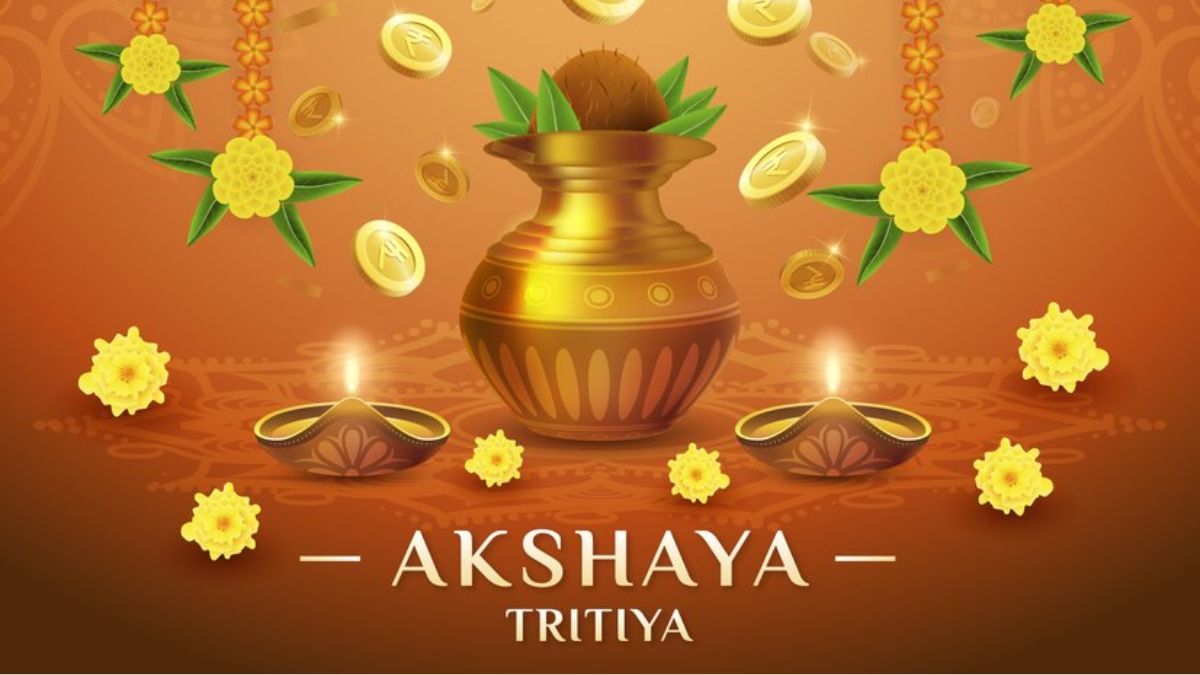 Akshaya Tritiya 2024 7 Auspicious Things To Purchase On Akha Teej To