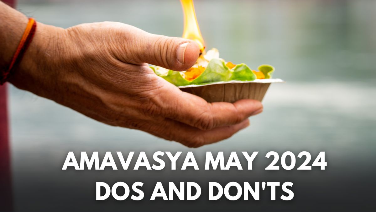 Amavasya May 2024 Dos And Don’ts You MUST Follow On Vaishakh Amavasya