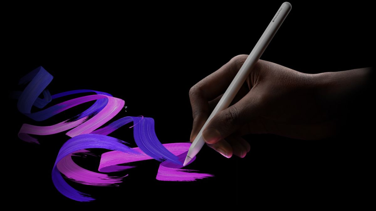 Apple Pencil Pro, Magic Keyboard For M4 iPad Pro Launched In India