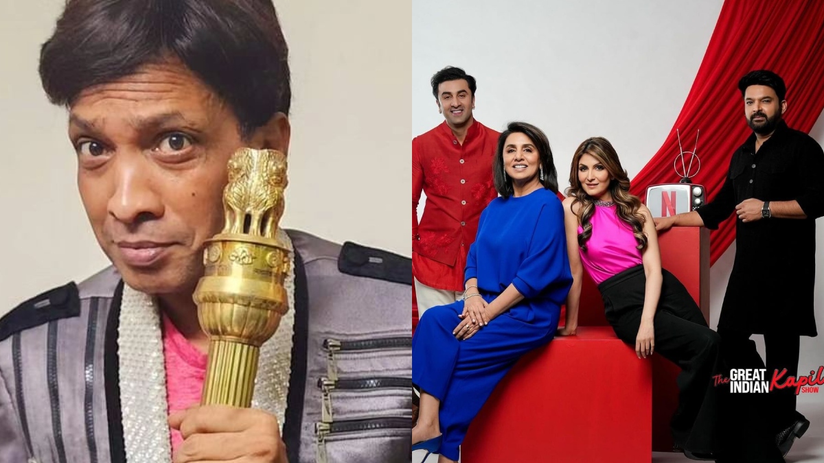 Comedian Sunil Pal Shares Happiness On Culmination Of Kapil Sharma’s ...