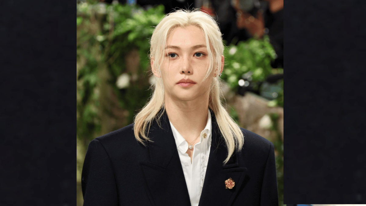 Stray Kids Felix Charms Fans With Mystic Looks During Met Gala 2024 ...