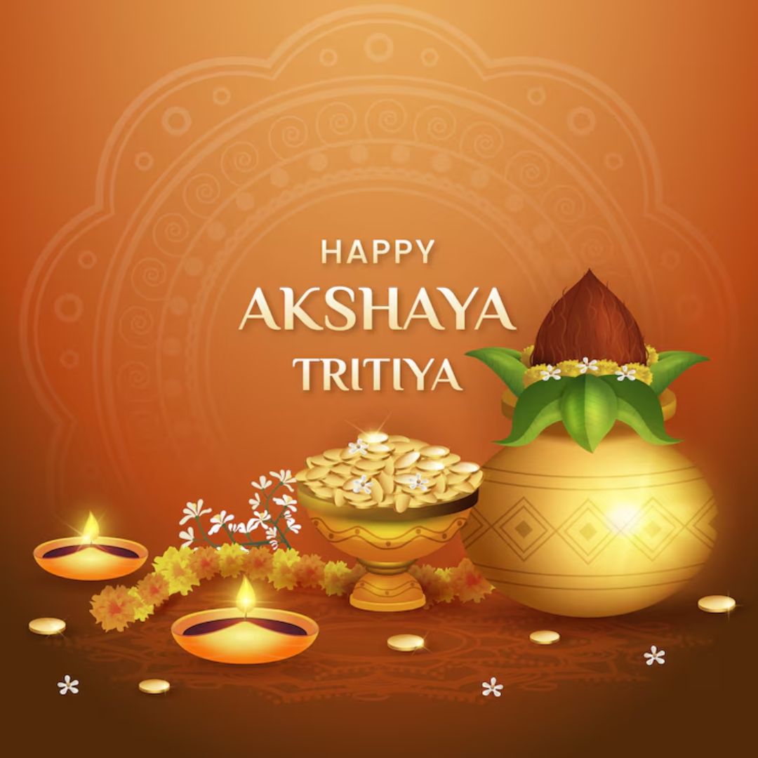 Akshaya Tritiya 2024 7 Auspicious Things To Purchase On Akha Teej To