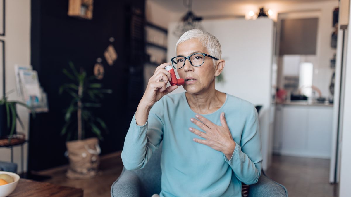 Expert Debunks Myths Around Inhalers 