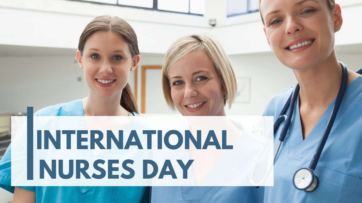 International Nurses Day 2024 Date, History, Significance And Theme