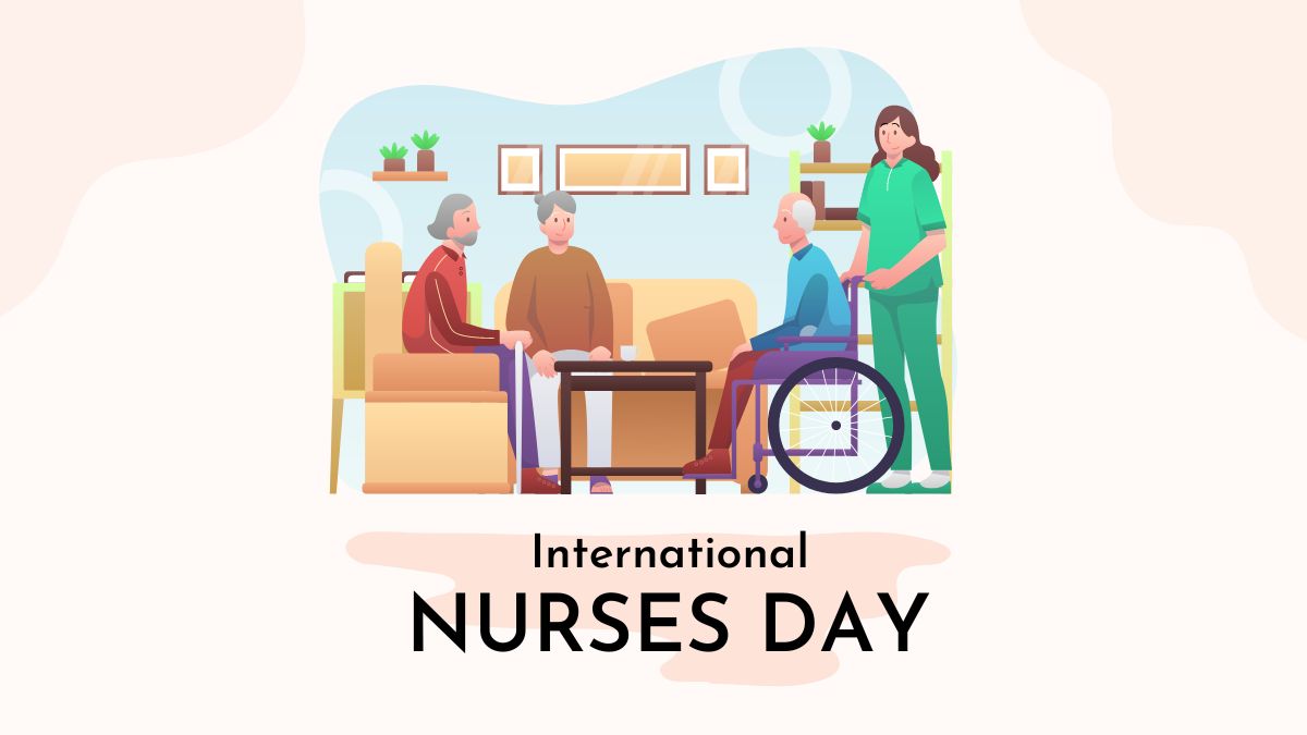 International Nurses Day 2024 Date, History, Significance And Theme