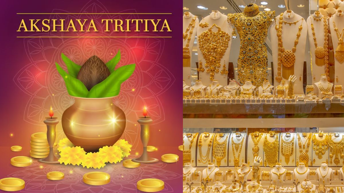 Akshaya Tritiya 2024 Shubh Muhurat To Purchase Gold; Check Timing