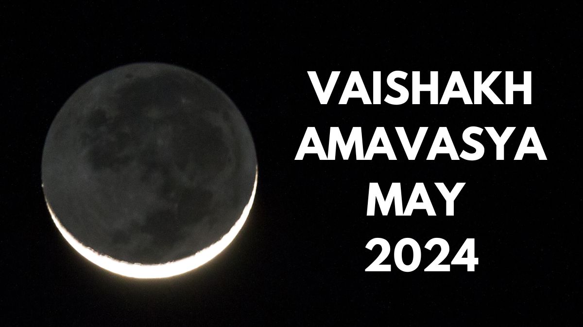 May 2024 Amavasya Date Loria Robbin