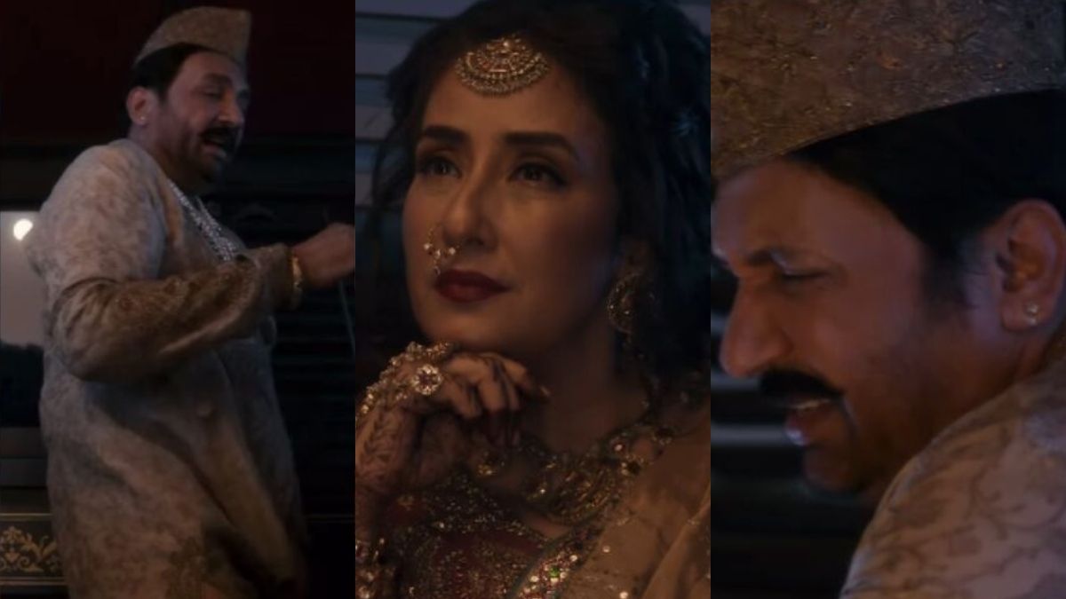 Manisha Koirala BREAKS Silence On Oral Sex Scene With Shekhar Suman In  Heeramandi, Says I had stopped...