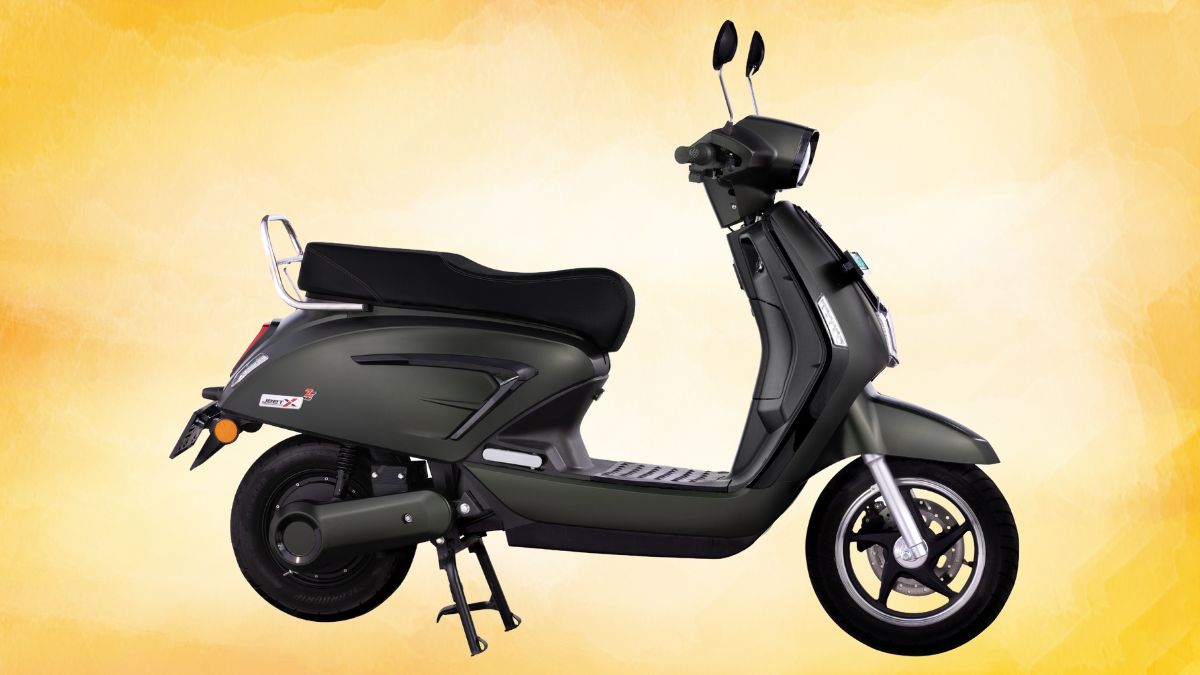 iVOOMi Energy Launches JeetX ZE Electric Scooter With 170 Km Range ...